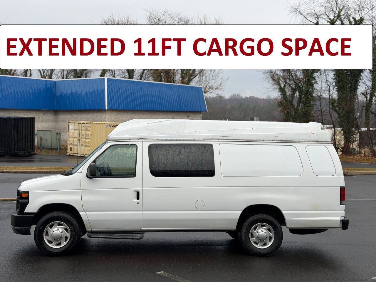 2010 FORD E-350