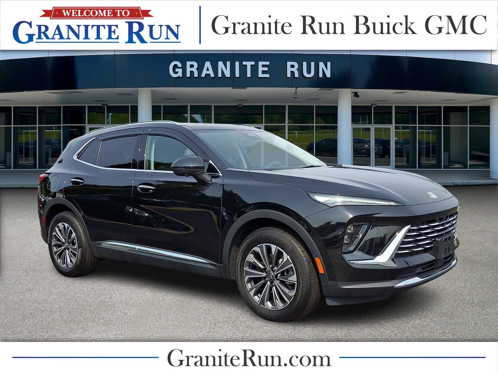 2025 BUICK Envision