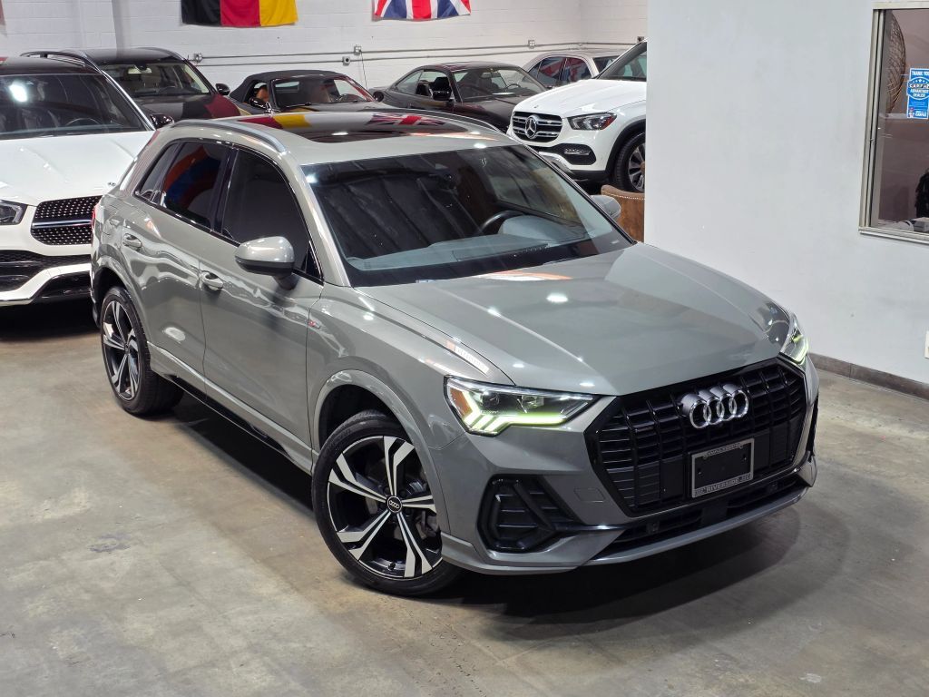 2023 Audi Q3