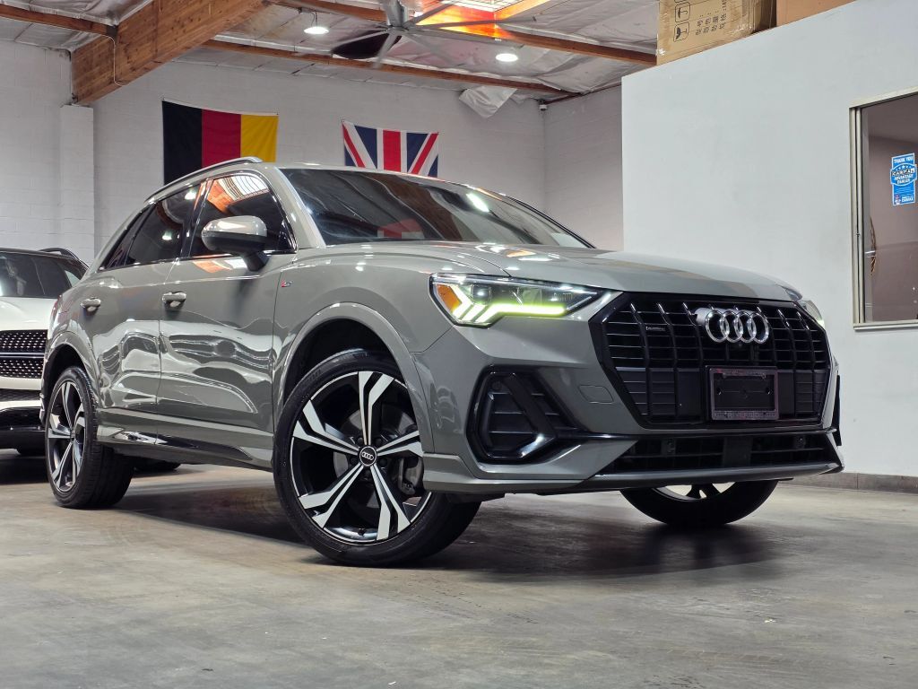 2023 AUDI Q3