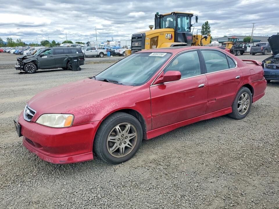1999 ACURA TL