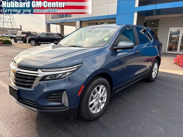 2024 CHEVROLET Equinox