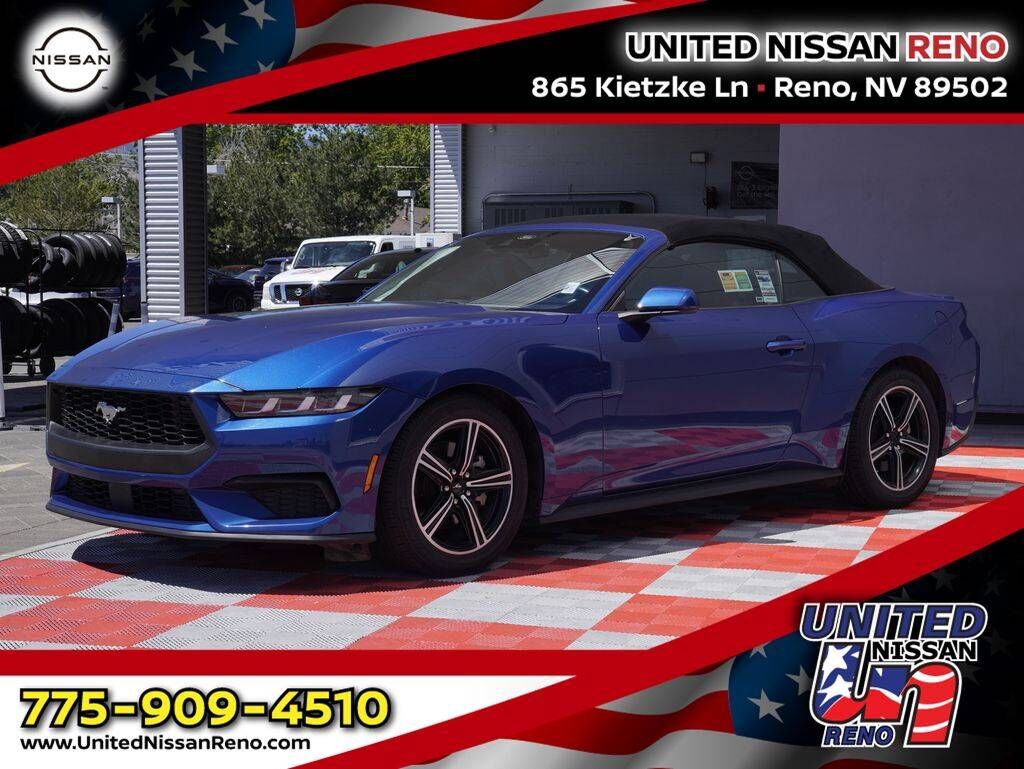 2024 FORD Mustang