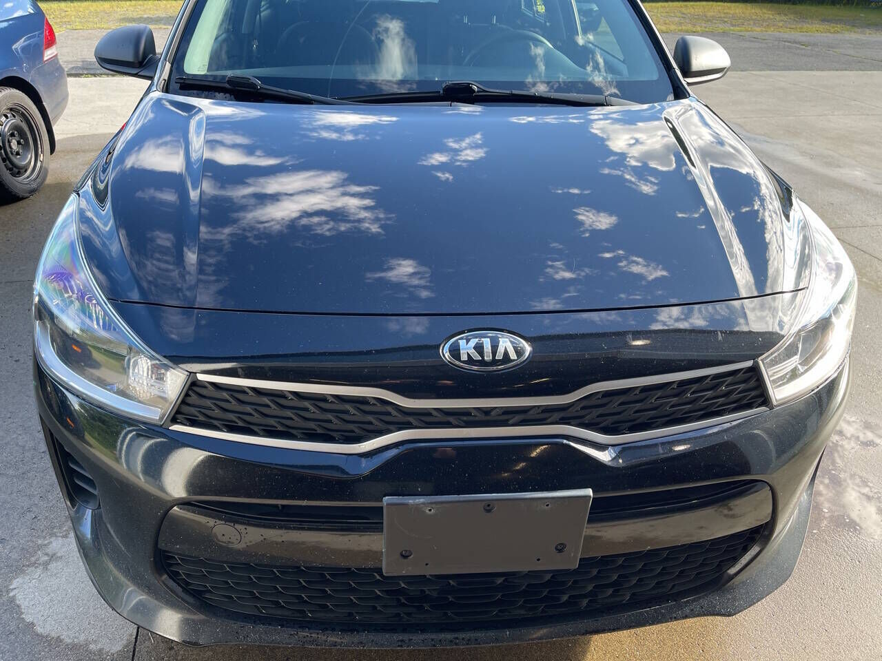 2018 KIA Rio