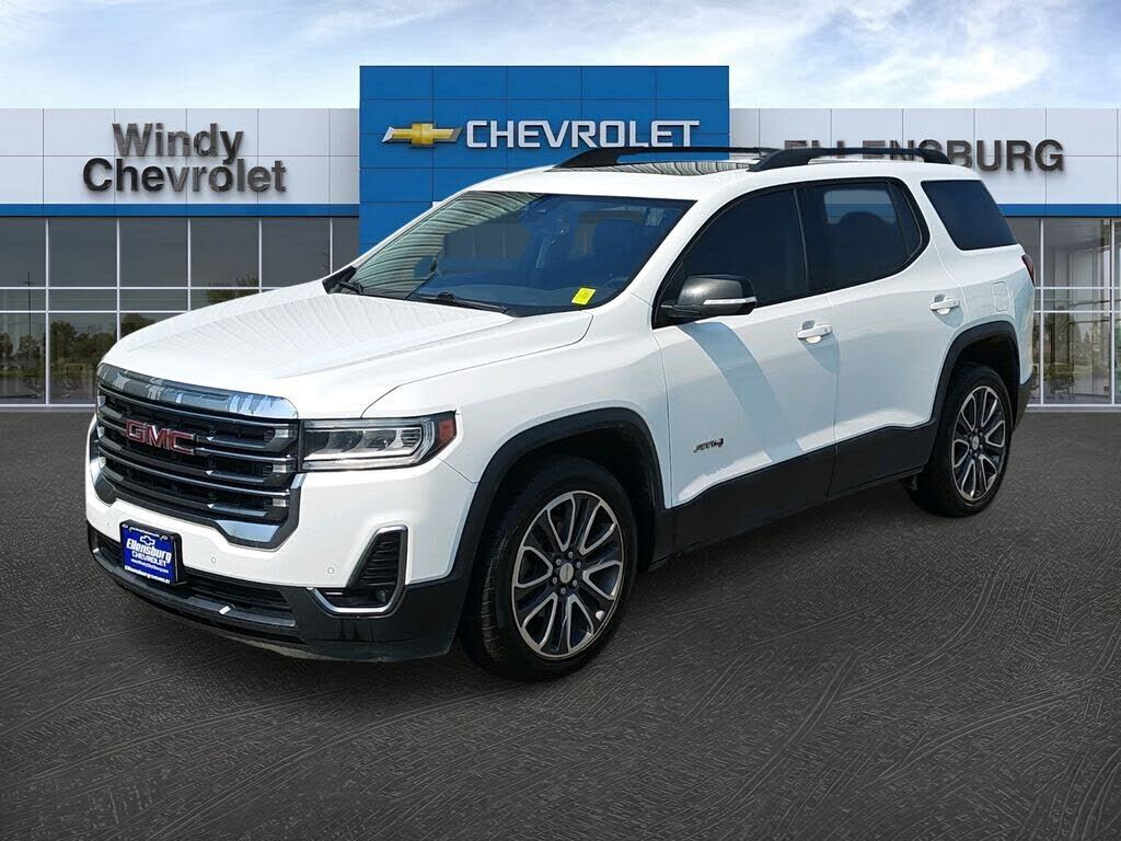 2020 GMC Acadia