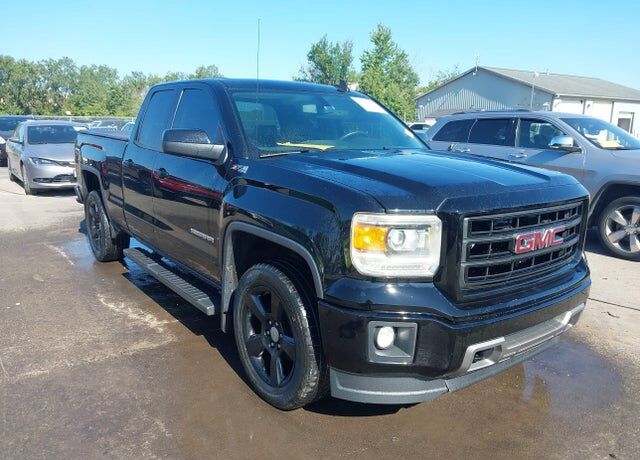 2015 GMC Sierra