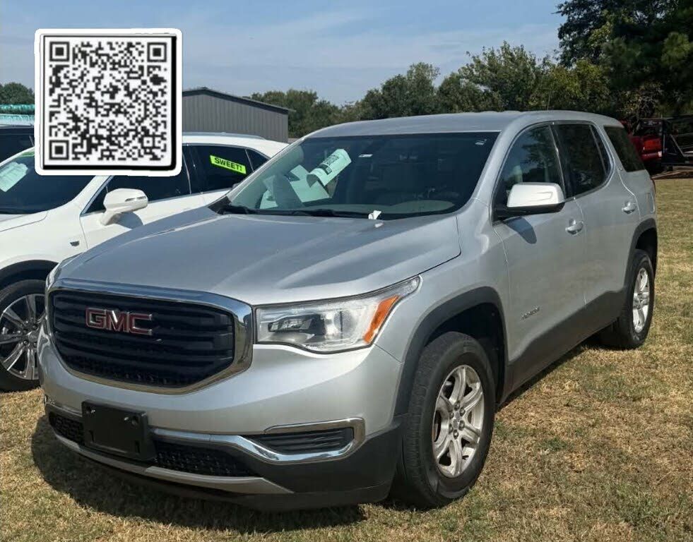 2017 GMC Acadia