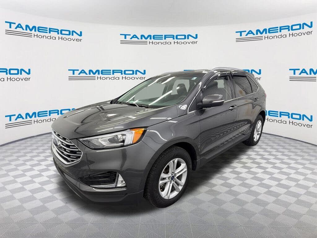 2020 FORD Edge