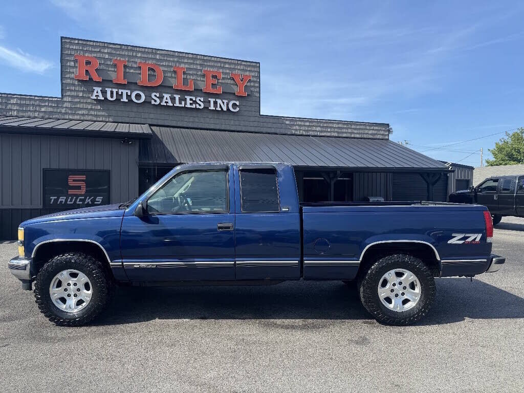 1998 CHEVROLET GMT-400