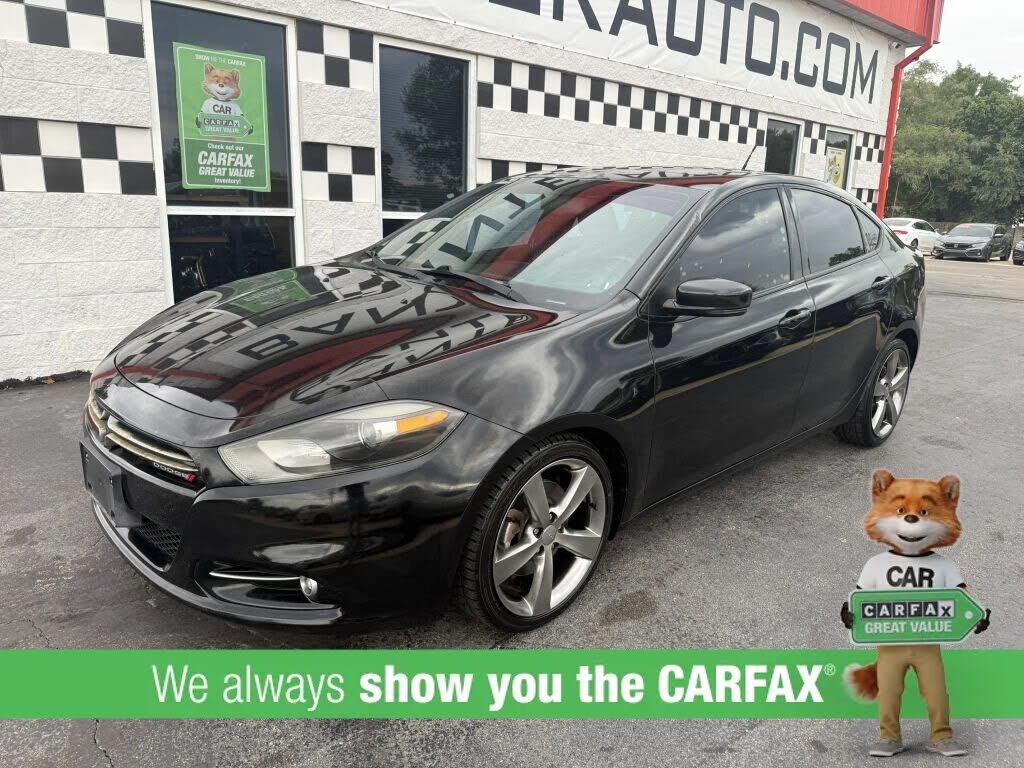 2014 DODGE Dart