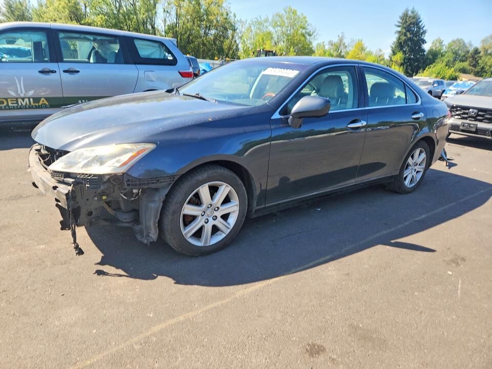 2007 LEXUS ES