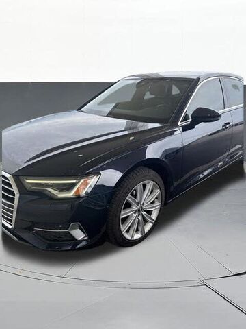 2020 Audi A6