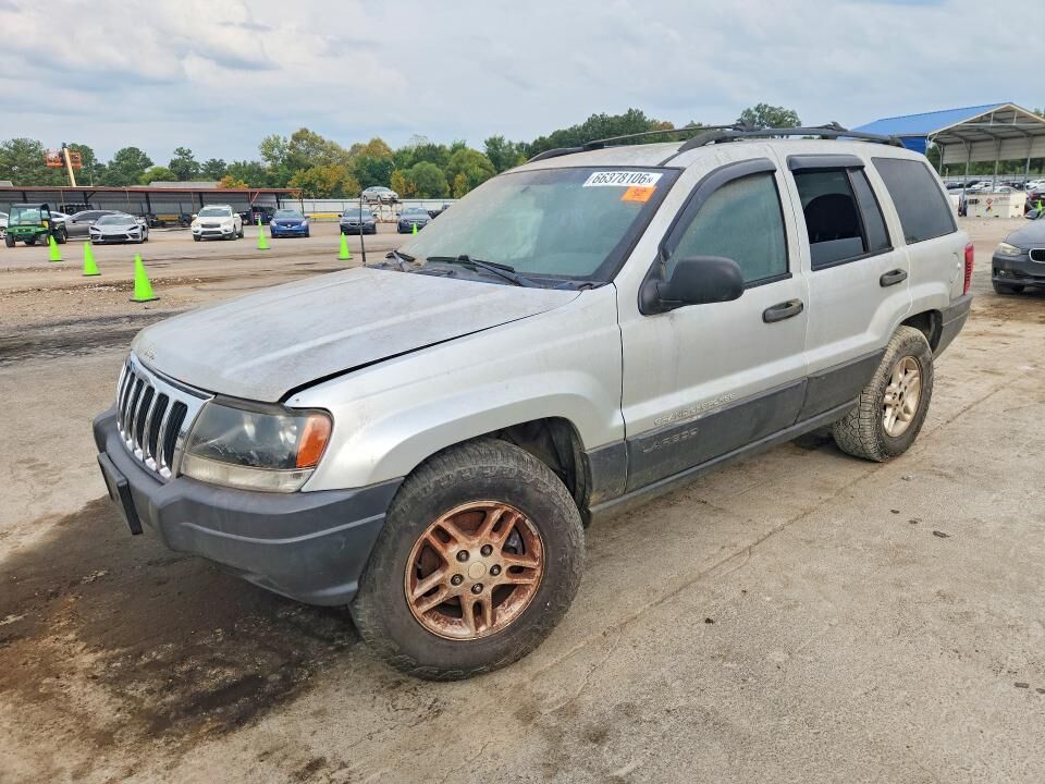 2003 JEEP Grand Cherokee