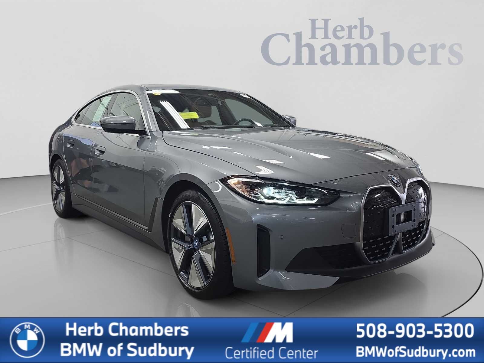 2024 BMW i4