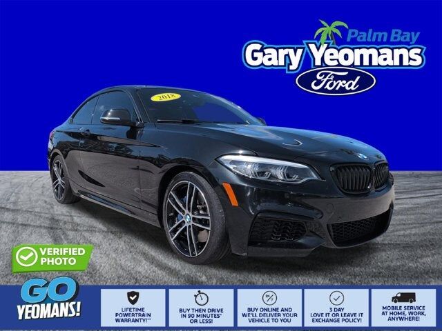 2018 BMW M2