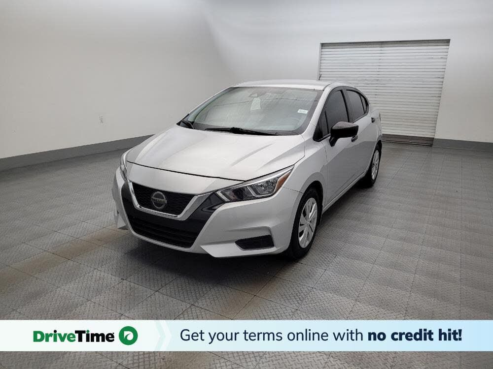 2020 NISSAN Versa