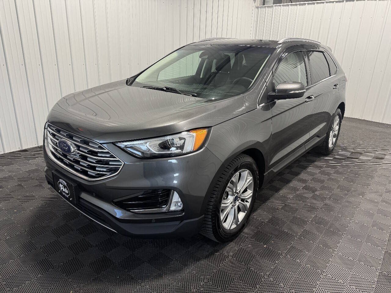 2020 FORD Edge