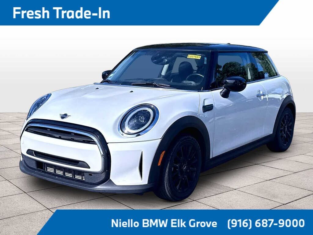 2024 MINI Hardtop