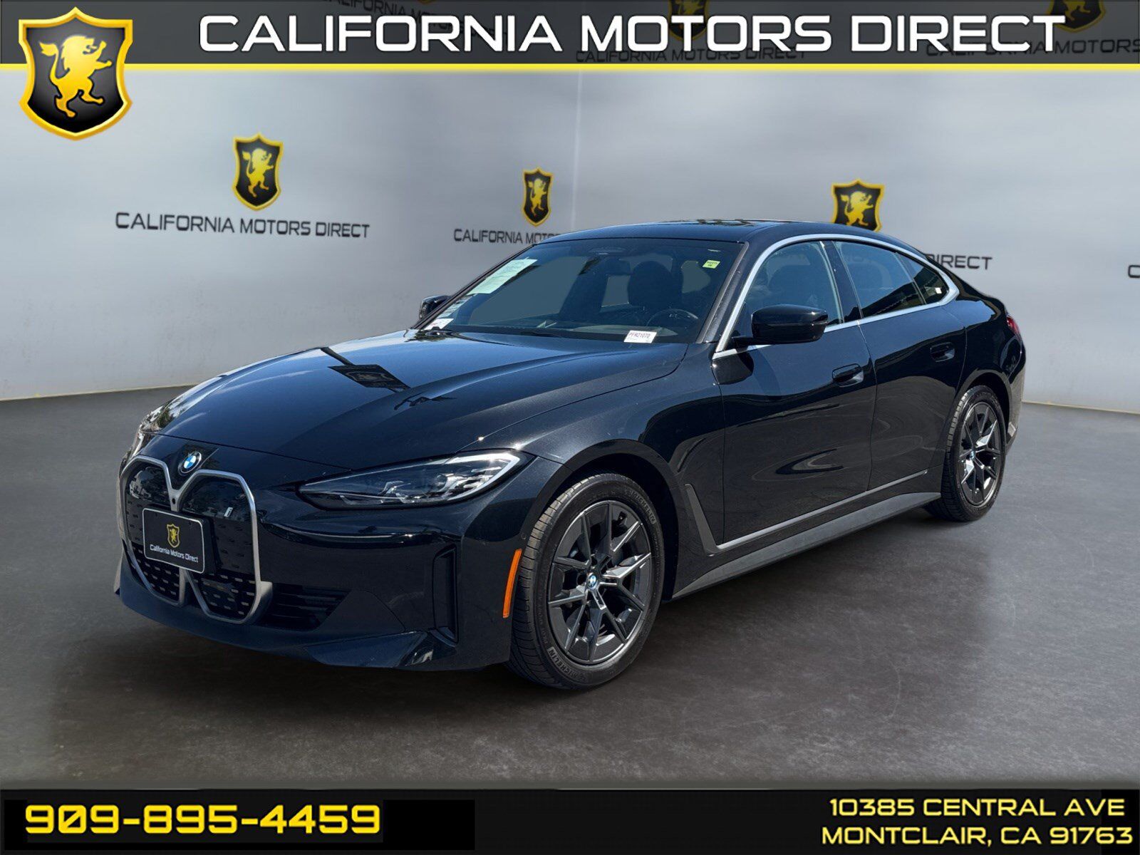 2023 BMW i4