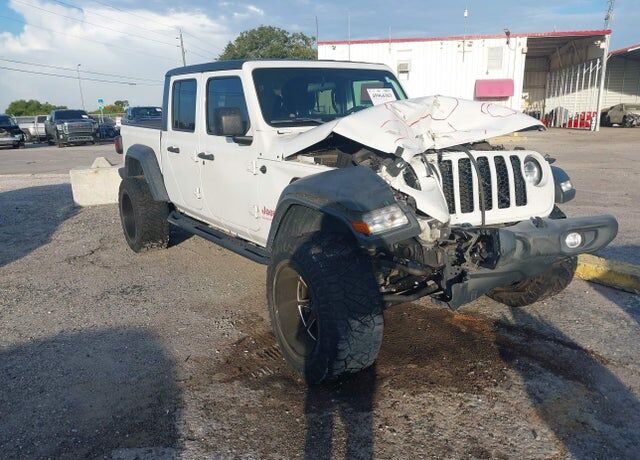 2020 JEEP Gladiator