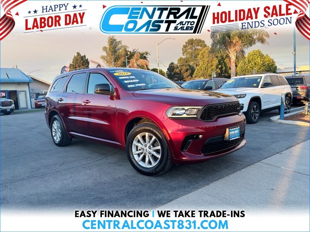2025 DODGE Durango