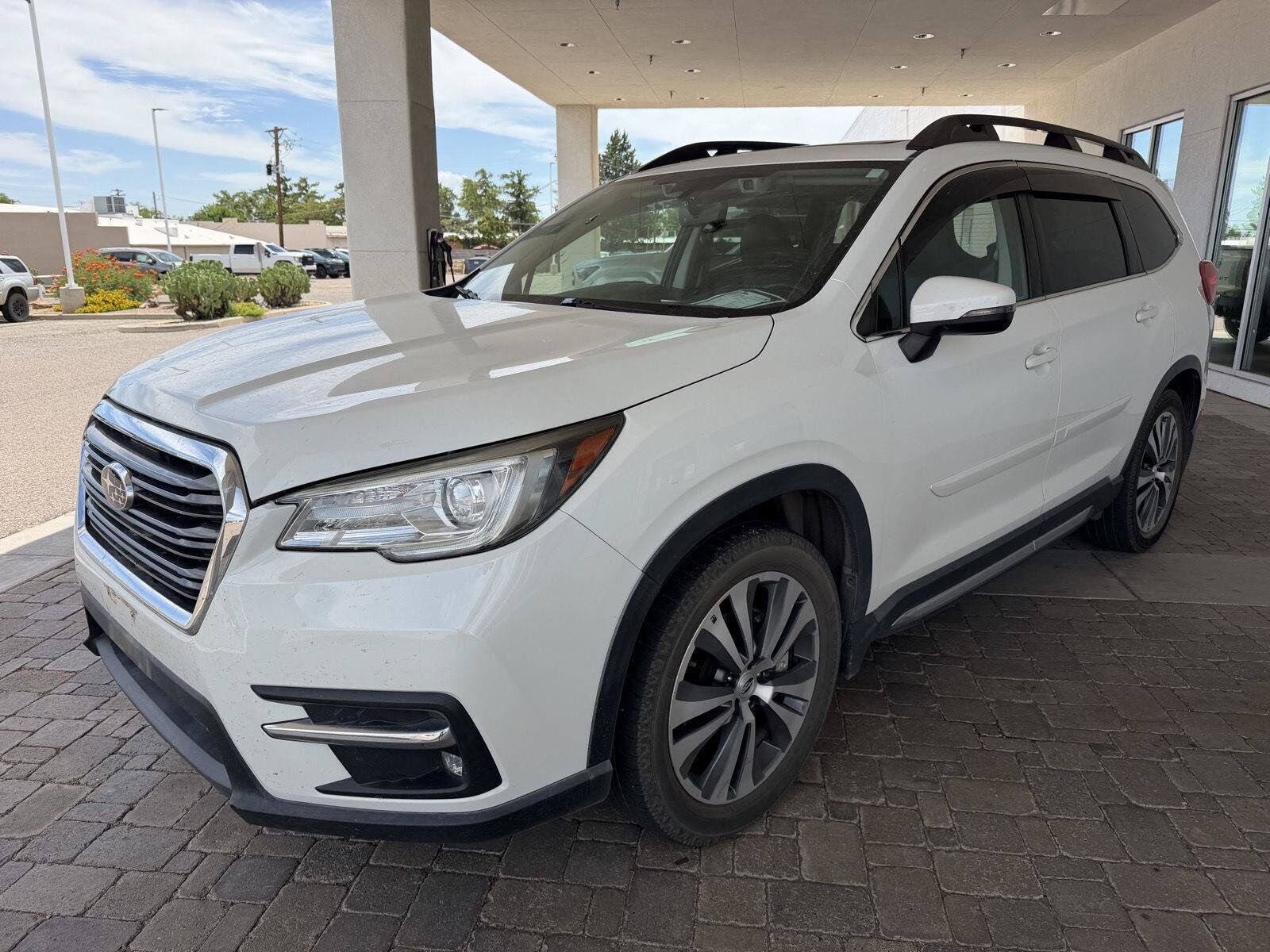 2019 SUBARU Ascent