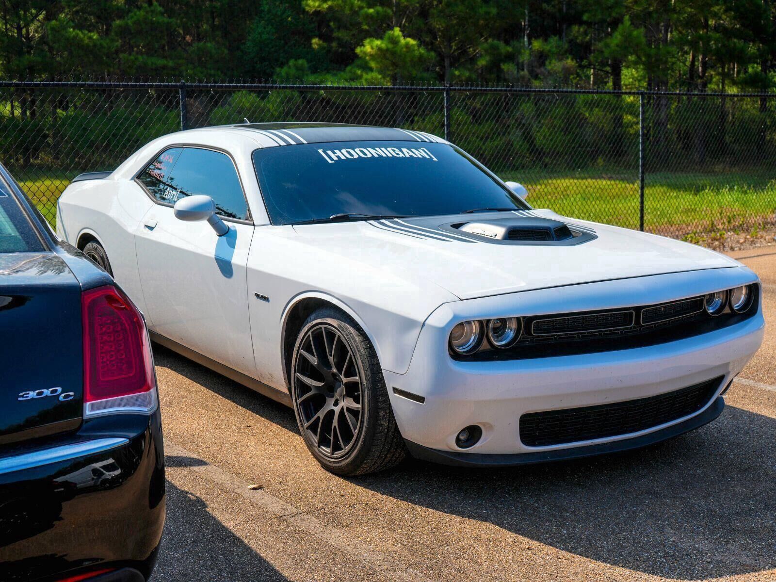 2015 DODGE Challenger