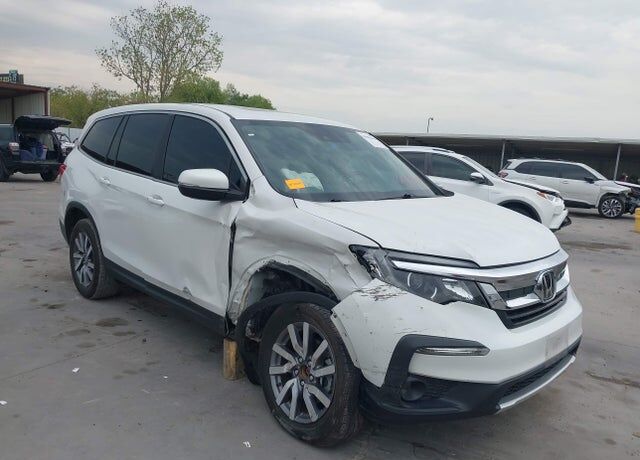 2022 HONDA Pilot