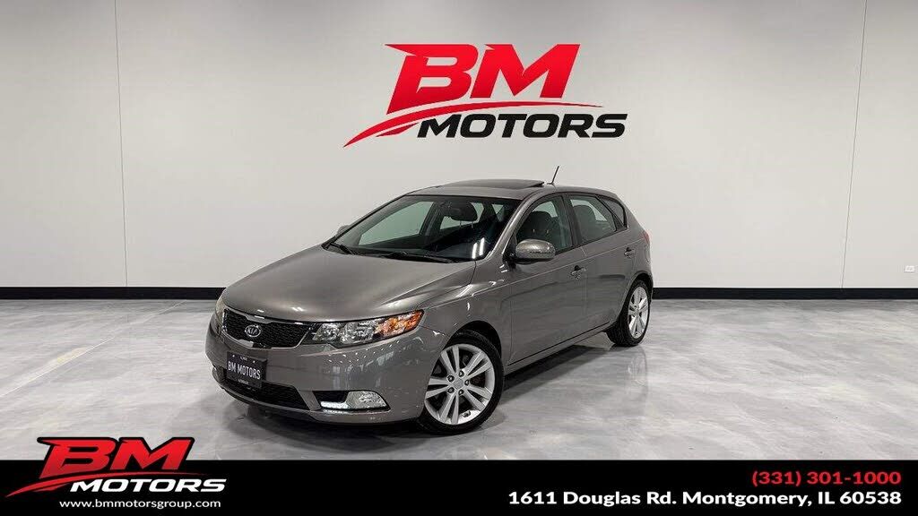 2013 KIA Forte