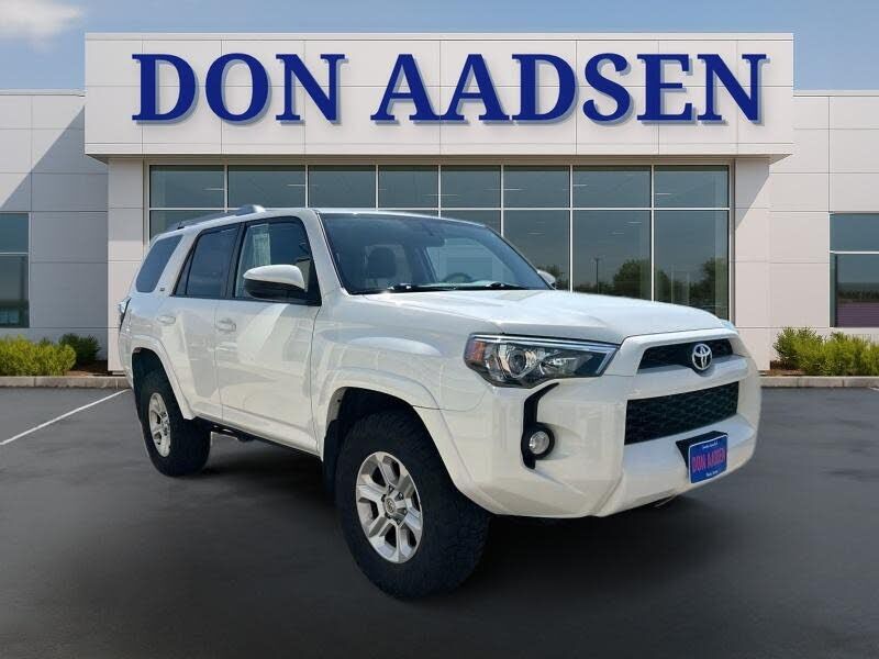2016 TOYOTA 4-Runner