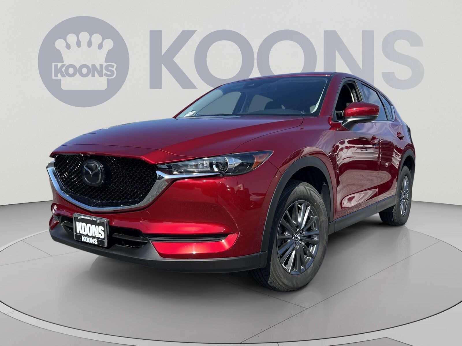 2019 MAZDA CX-5