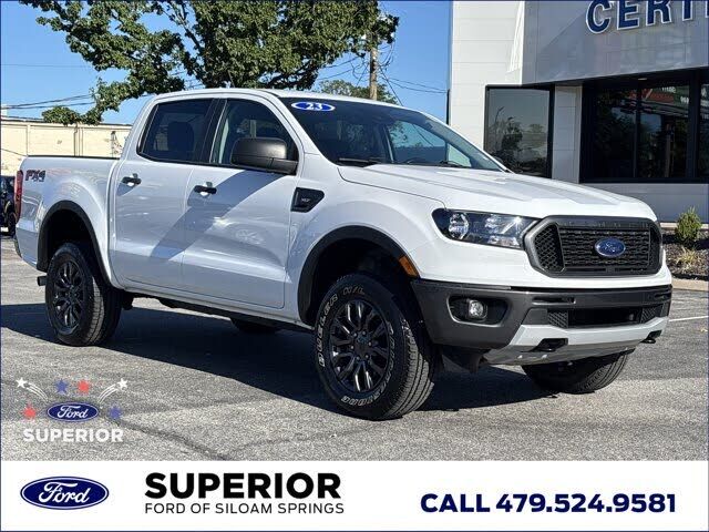 2023 FORD Ranger