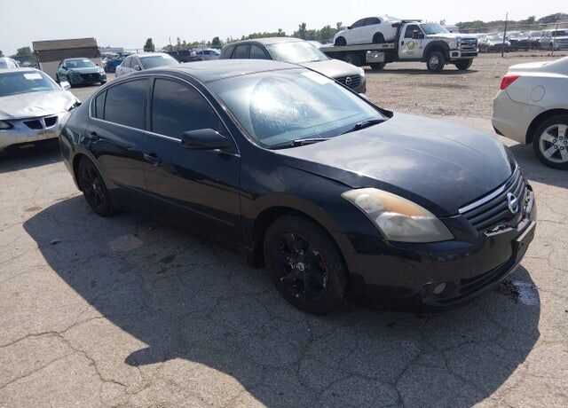 2009 NISSAN Altima