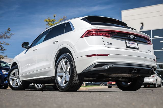 2019 Audi Q8