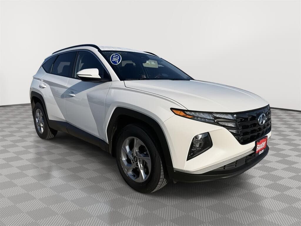 2023 HYUNDAI Tucson