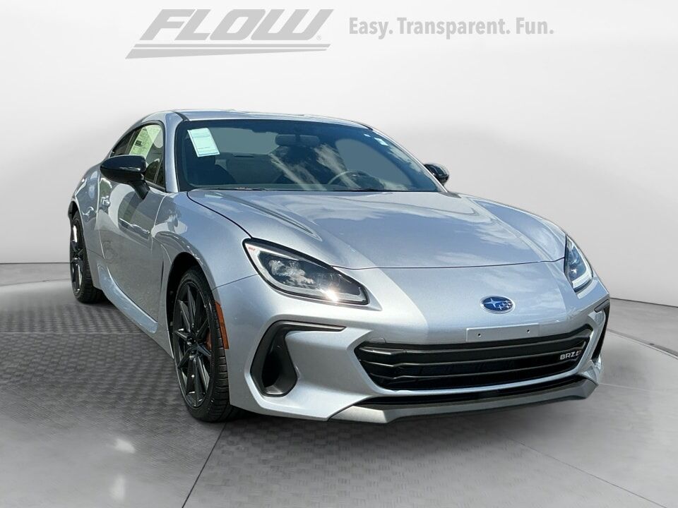 2026 SUBARU BRZ