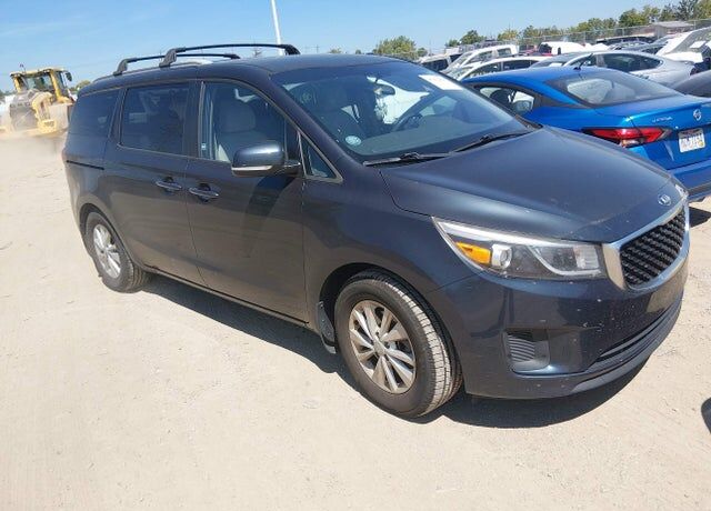 2016 KIA Sedona