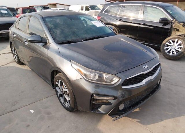 2019 KIA Forte
