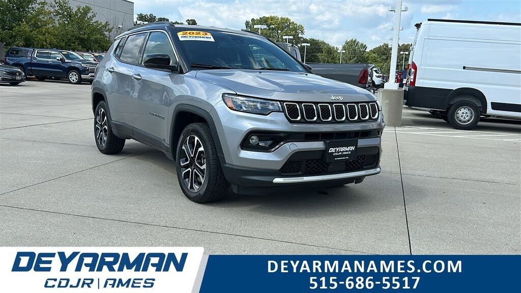 2023 JEEP Compass
