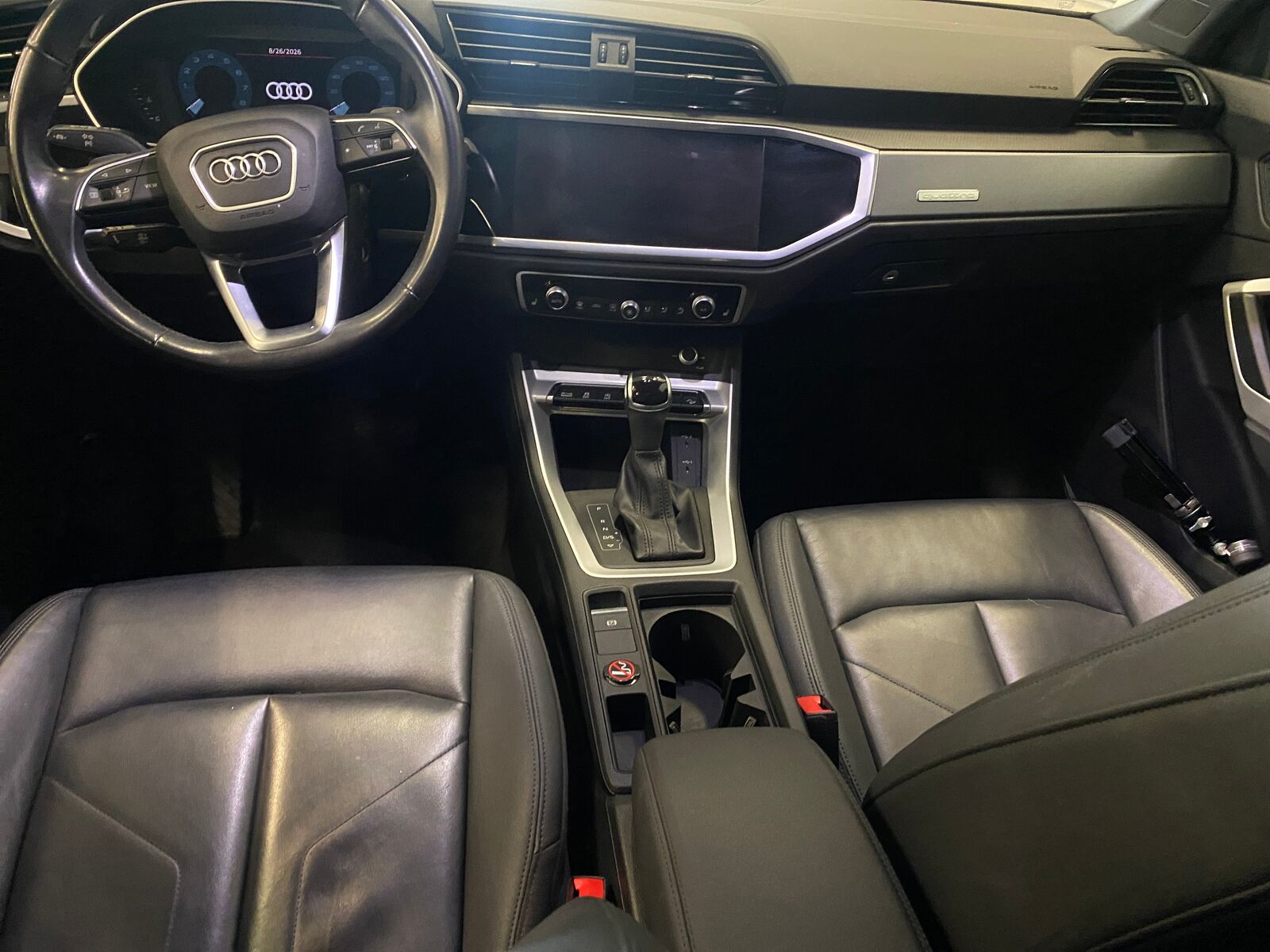 2022 Audi Q3