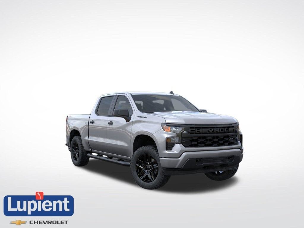 2026 CHEVROLET Silverado