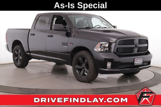 2019 RAM 1500