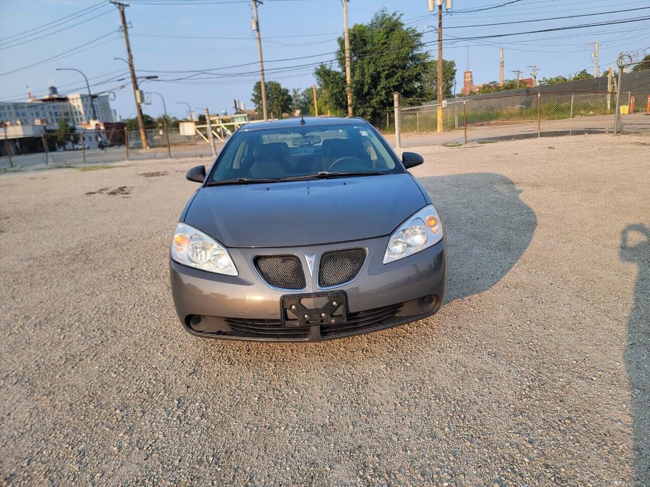 2008 PONTIAC G6