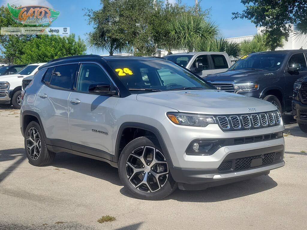 2024 JEEP Compass