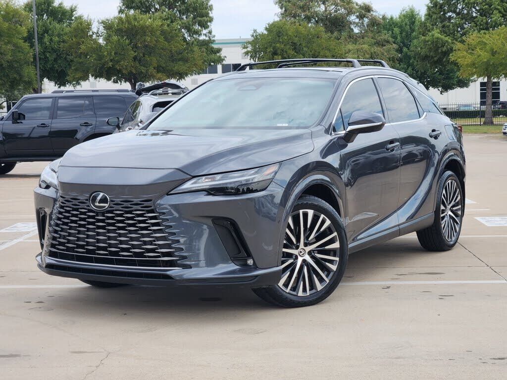 2025 LEXUS RX