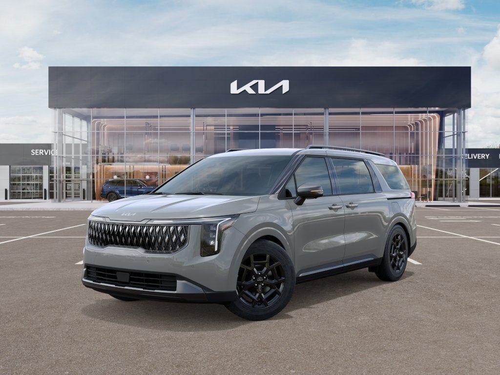 2027 KIA Carnival
