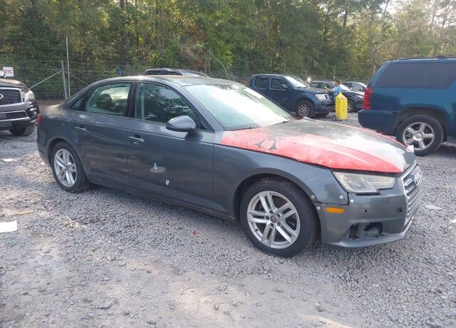2017 AUDI A4