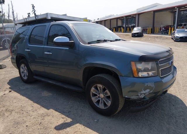 2008 CHEVROLET Tahoe