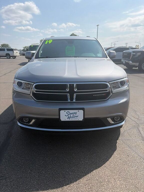 2019 DODGE Durango