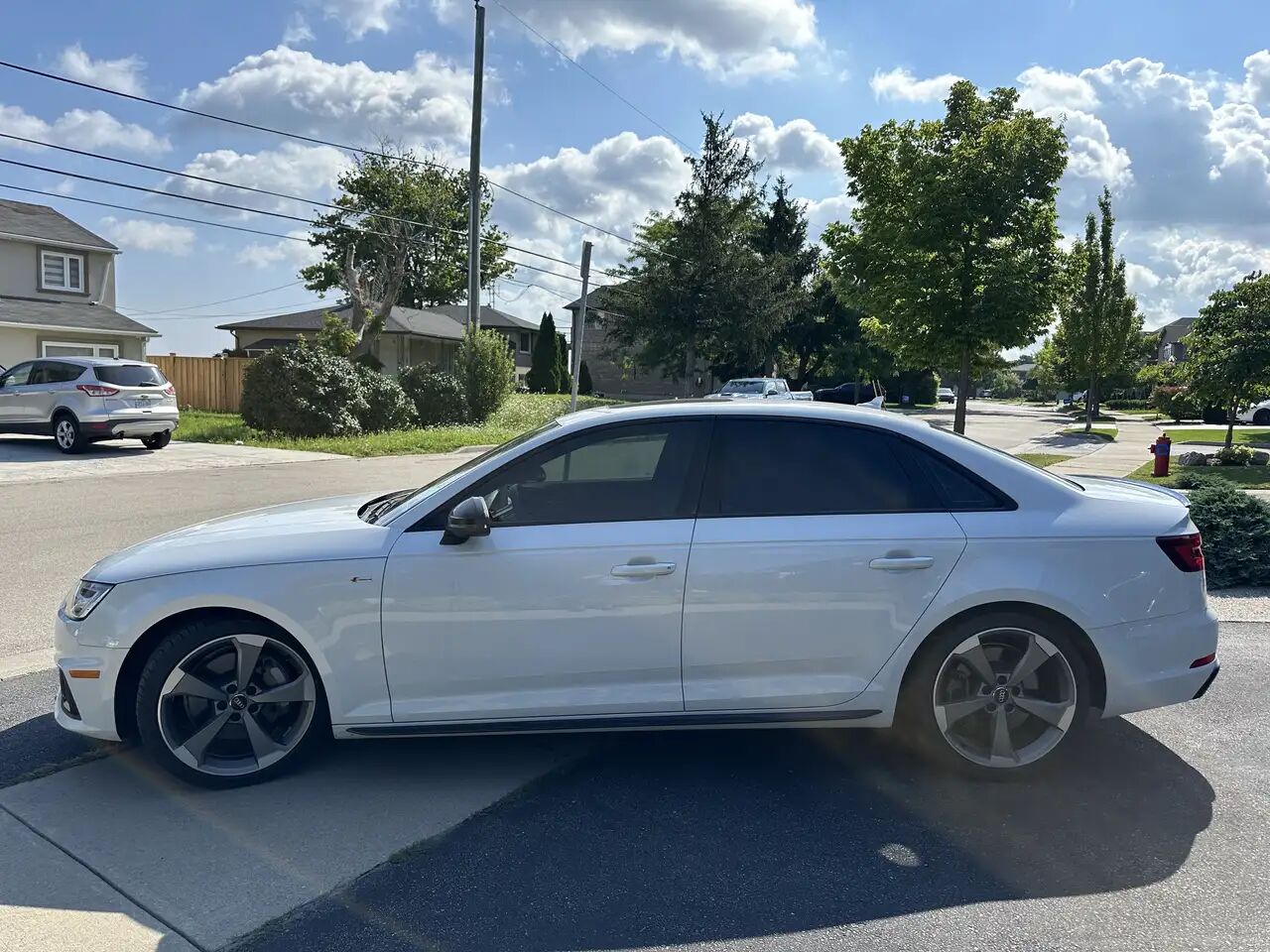 2019 Audi A4